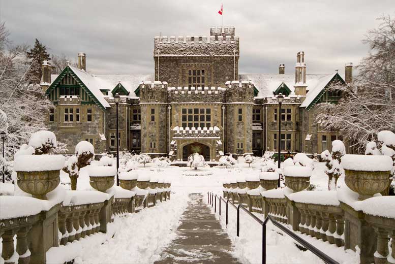 50 фактов об университетах Канады