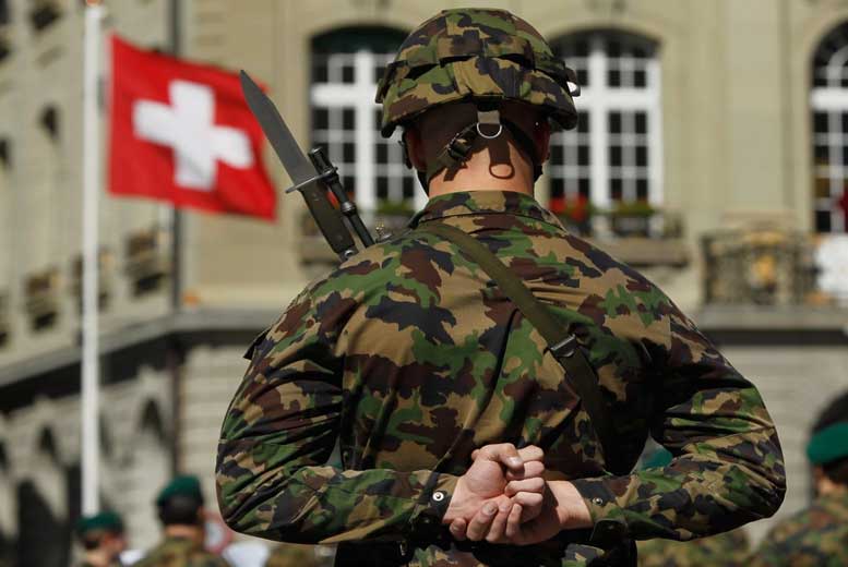 Пресса критикует нейтралитет Швейцарии в отношении ситуации в Украине