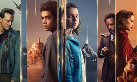5 сериалов похожих на "Уэнздей"