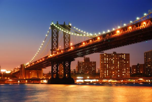 Бруклинский мост - Признание в любви
