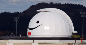 Улыбающаяся обсерватория