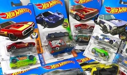 Почему машинки Hot Wheels такие дешевые?