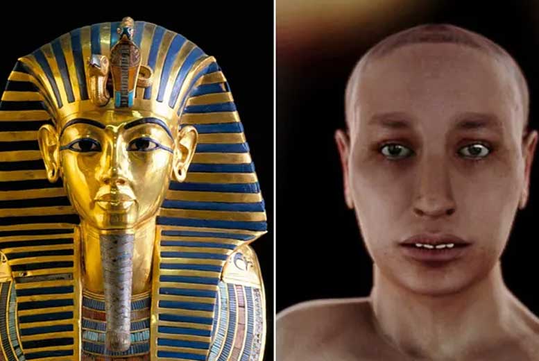 В чем загадка смерти Тутанхамона?