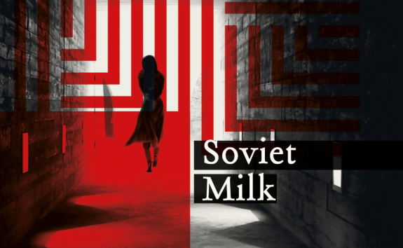 "Советское молоко", Нора Икстена