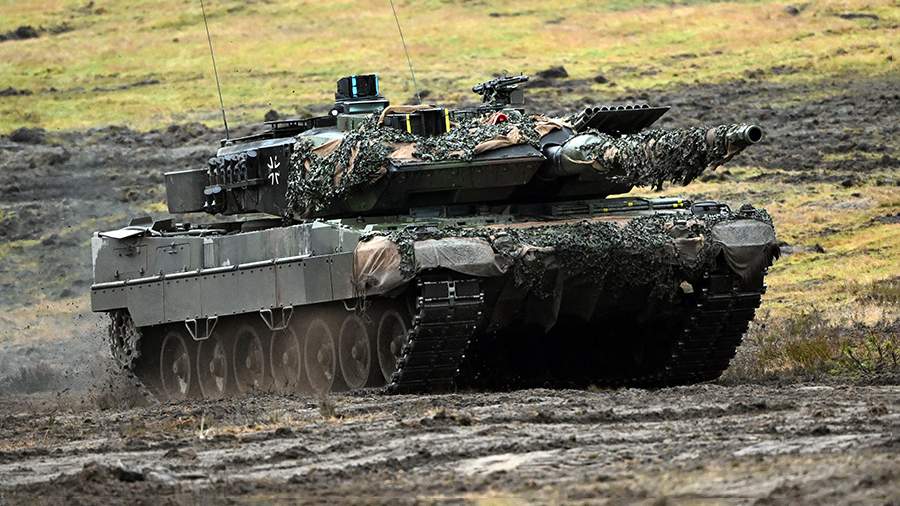 Как танки попадут в Украину?