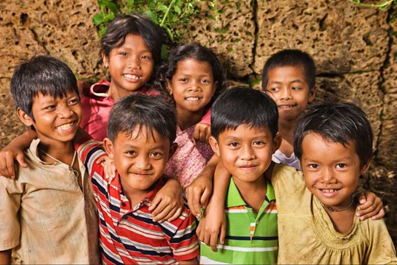 Рост населения Камбоджи на 40-50% превышает среднемировой показатель