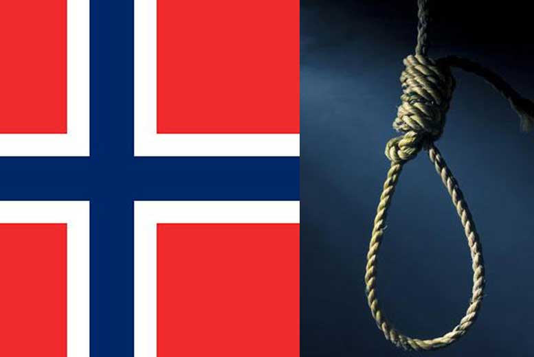 Почему уровень самоубийств в Норвегии не снижается?