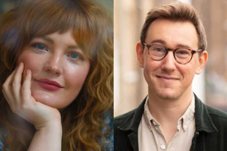 10 британских новых писателей 2023 года