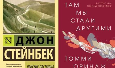 ТОП-10 книг о Калифорнии