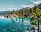10 удивительных фактов об озере Тахо