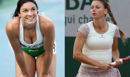 10 самых сексуальных спортсменок Олимпийских игр