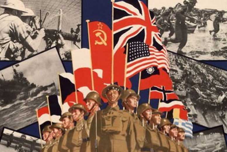 Вторая мировая война: краткое описание и факты