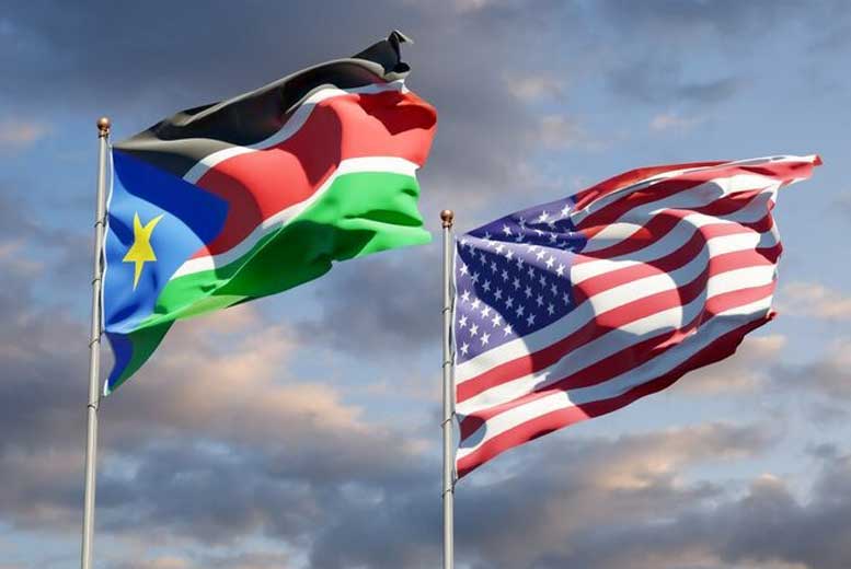 Каковы отношения между США и Южным Суданом?