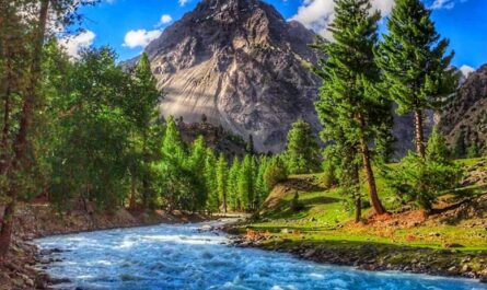 20 самых красивых мест в Пакистане