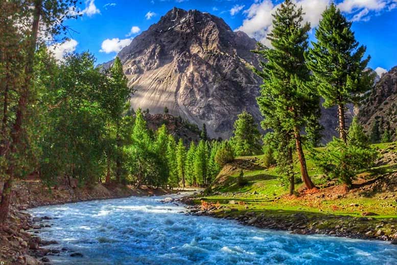 20 самых красивых мест в Пакистане