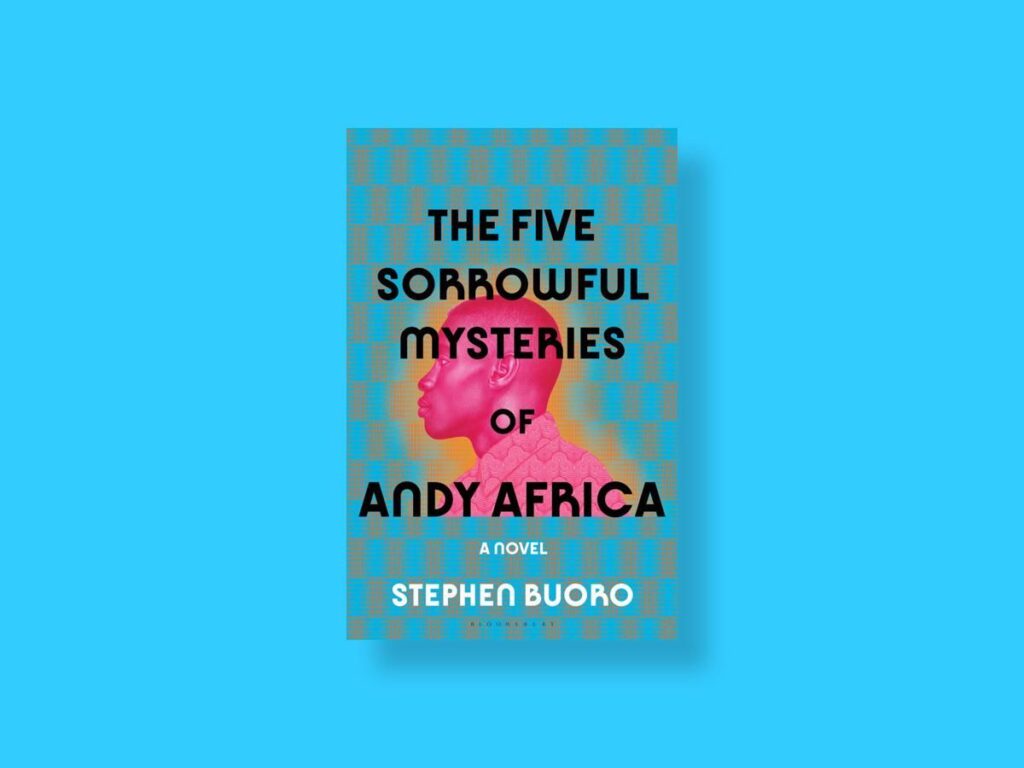 Стивен Буоро, "Пять печальных секретов Энди Африки"