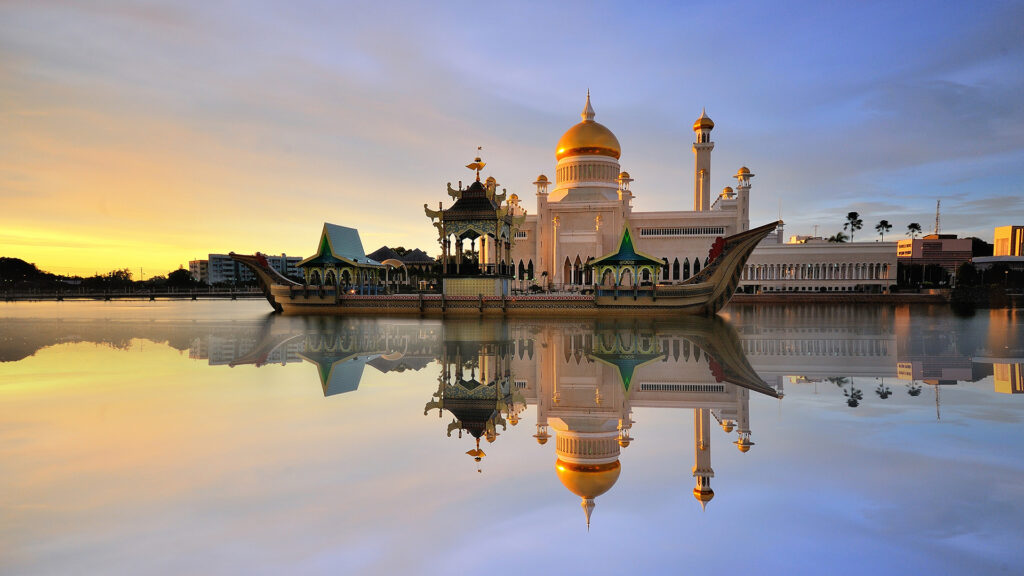 Бруней зарегистрировал рост объемов торговли в 2022 году