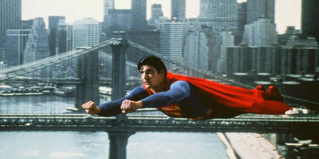 Супермен 2 (1980) - США, Великобритания, Канада