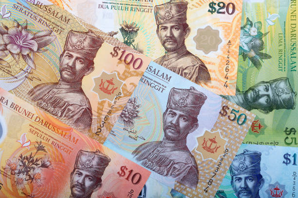 1 брунейский доллар в долларах США