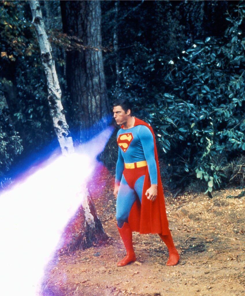 Супермен 3 (1983) - Великобритания, США