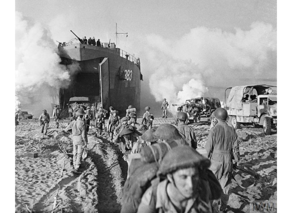 На пути к победе союзников во Второй мировой войне (1943-1945)