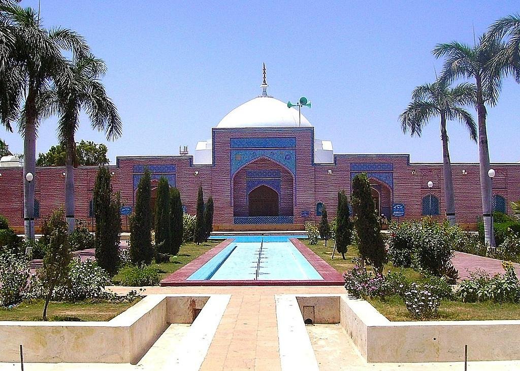 Мечеть Шах-Джахана