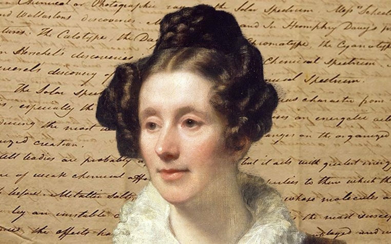 "Небесная механика", Мэри Сомервилль (1831)