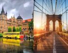 Рейтинг: 20 лучших городов мира в 2023 году
