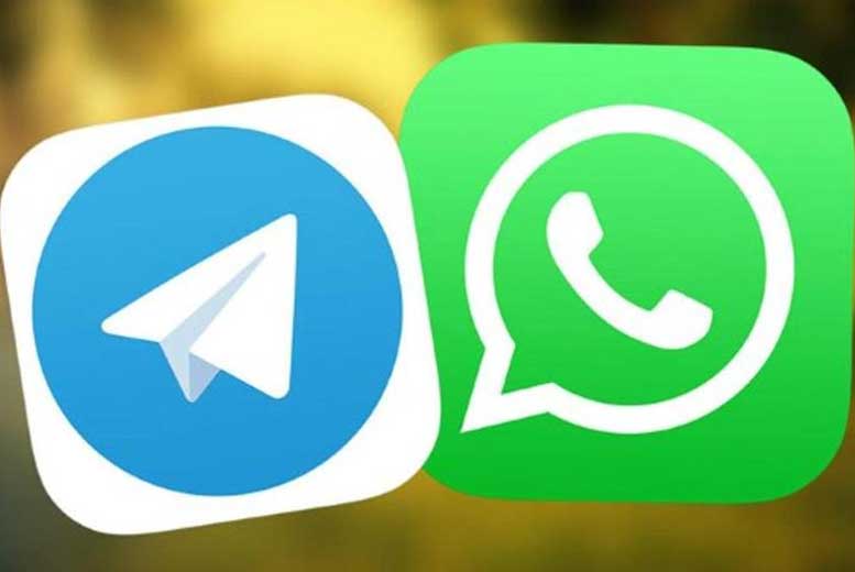 8 причин, почему Telegram лучше Whatsapp?