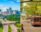 Лучшие города США для жизни в 2023 году