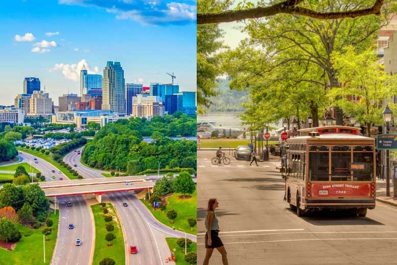 Лучшие города США для жизни в 2023 году