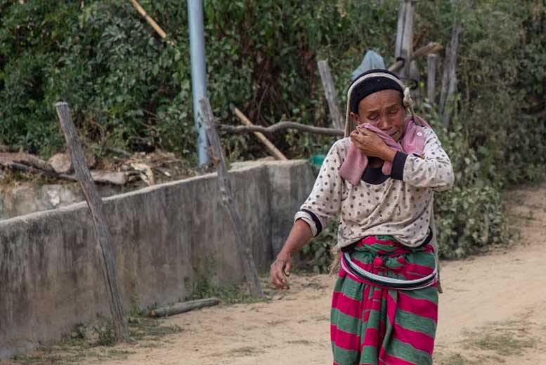 Станет ли 2023 год решающим в гражданской войне в Мьянме?