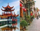 18 городов Тайваня, которые стоит посетить