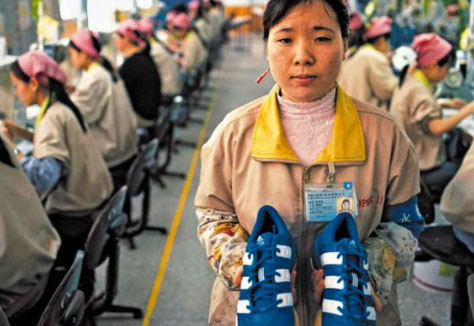 Где производится обувь и одежда Adidas во Вьетнаме?