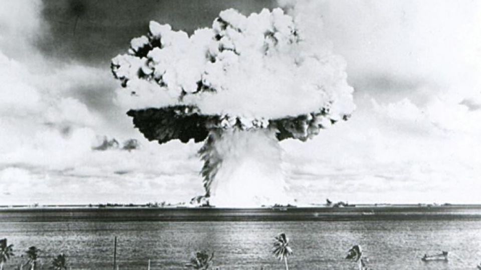 Испытания ядерного оружия
