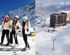 5 лучших горнолыжных курортов Чили