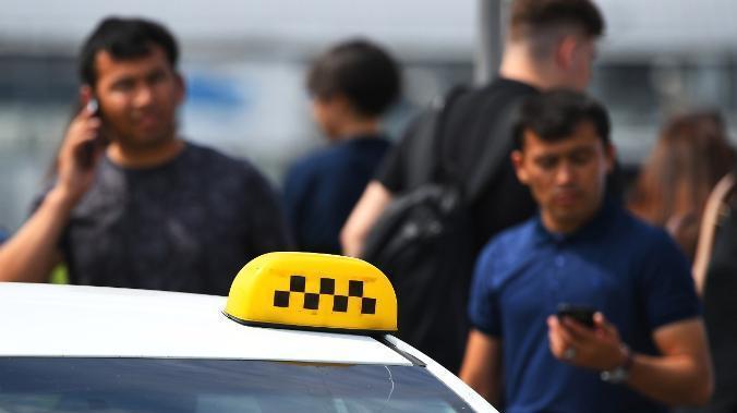 Безопасно ли ездить на такси в Казахстане?