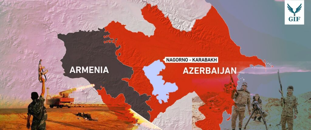 Когда между Азербайджаном и Арменией вспыхнула вражда?