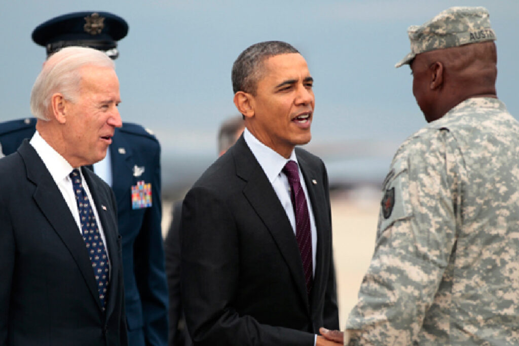 Барак Обама остановил операцию в Ираке