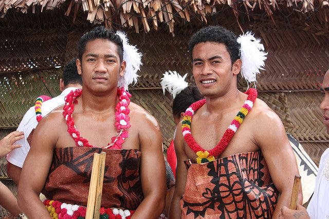 На Тонга люди живут уже 3000 лет