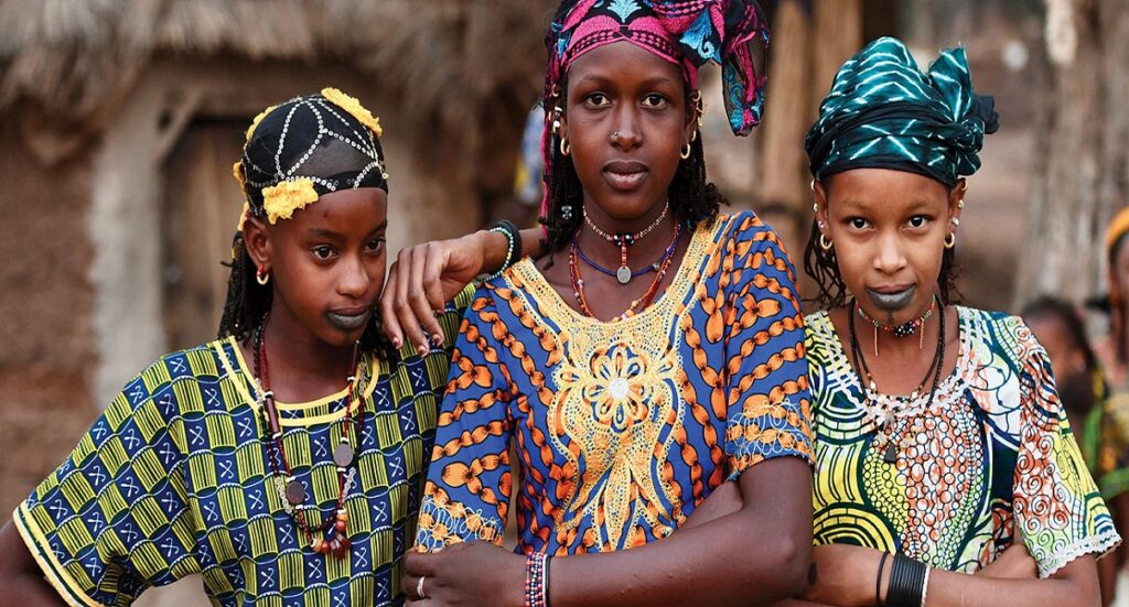 Население Гвинеи-Бисау составляет 1,54 млн человек