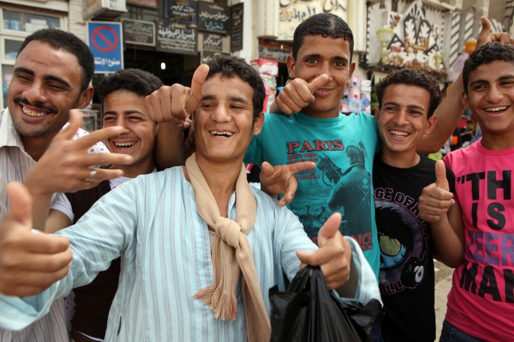 Количество жителей Египта удвоится