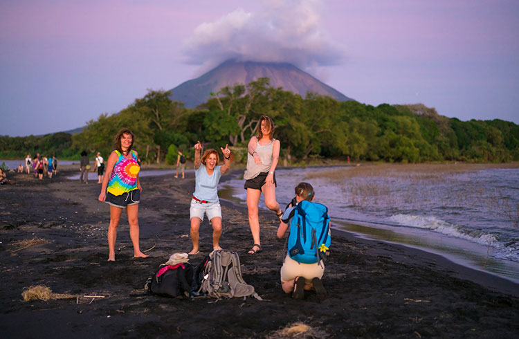 Советы по безопасности при поездке в Никарагуа