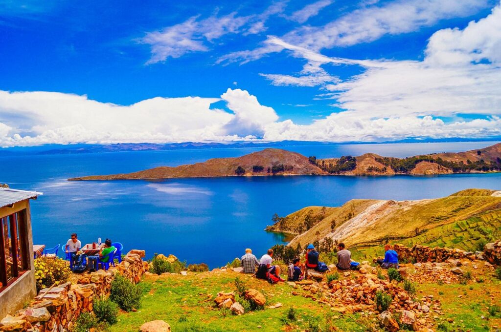 Озеро Титикака (Перу и Боливия)