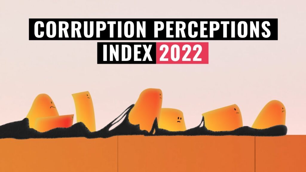 Всемирный отчёт по борьбе с коррупцией