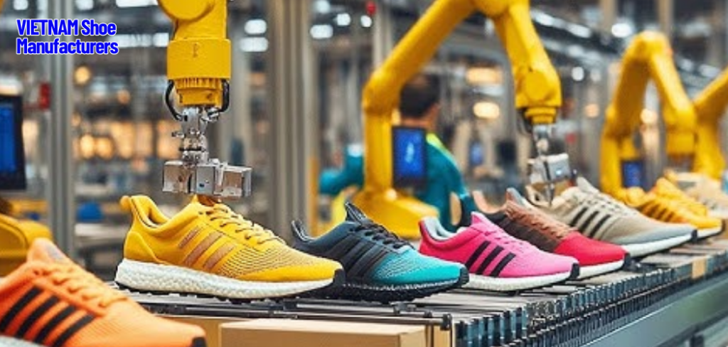 Где производится обувь и одежда Adidas во Вьетнаме?