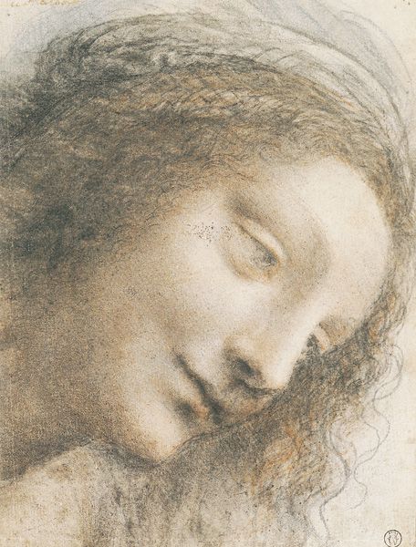 Леонардо да Винчи (1452-1519) - Флорентийская Республика