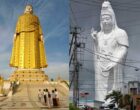 15 самых высоких статуй в мире