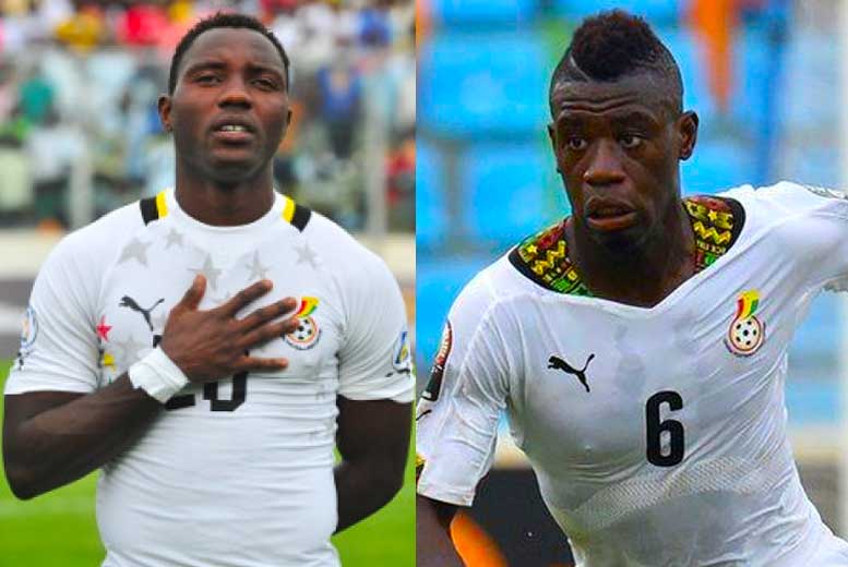 15 лучших футболистов Ганы