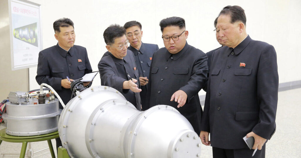 Начнет ли Северная Корее ядерную войну?